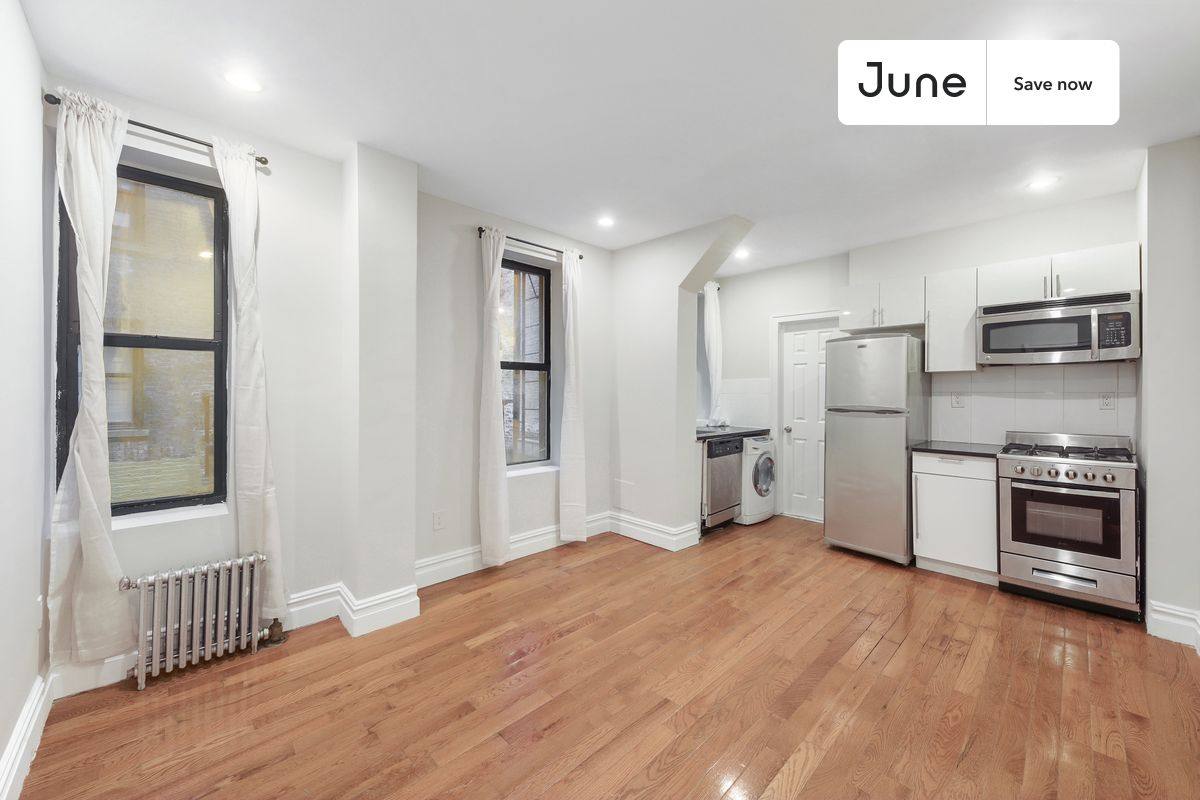 Apartment for rent at 736 Riverside Dr #1DD, New York, NY 10031