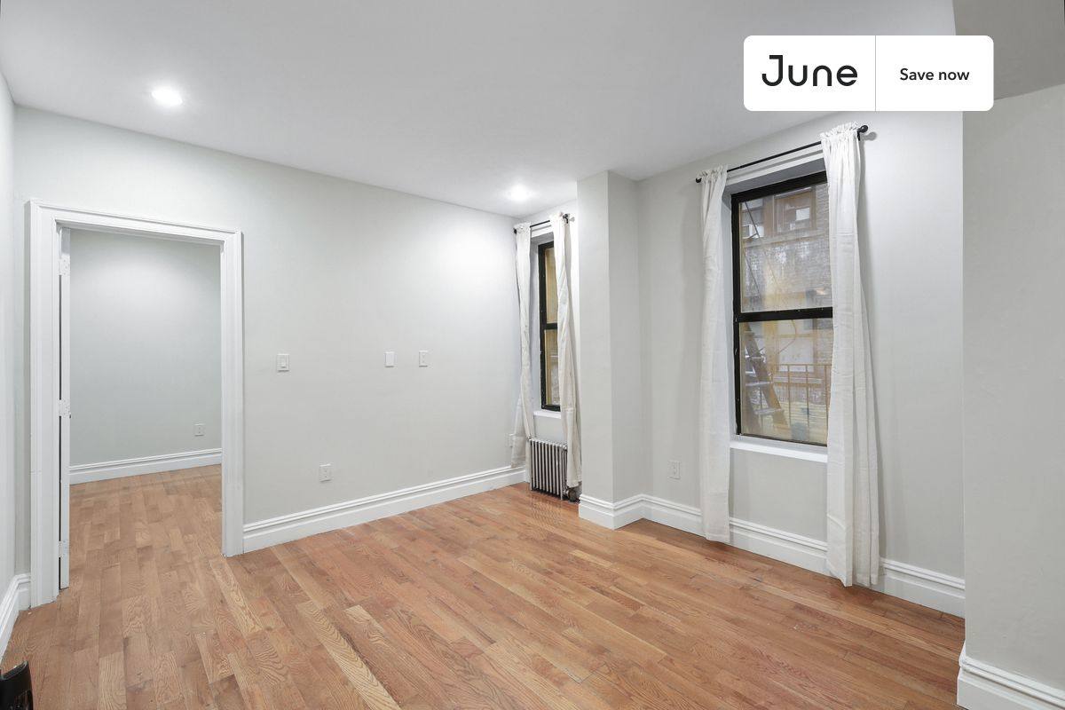 Apartment for rent at 736 Riverside Dr #1DD, New York, NY 10031