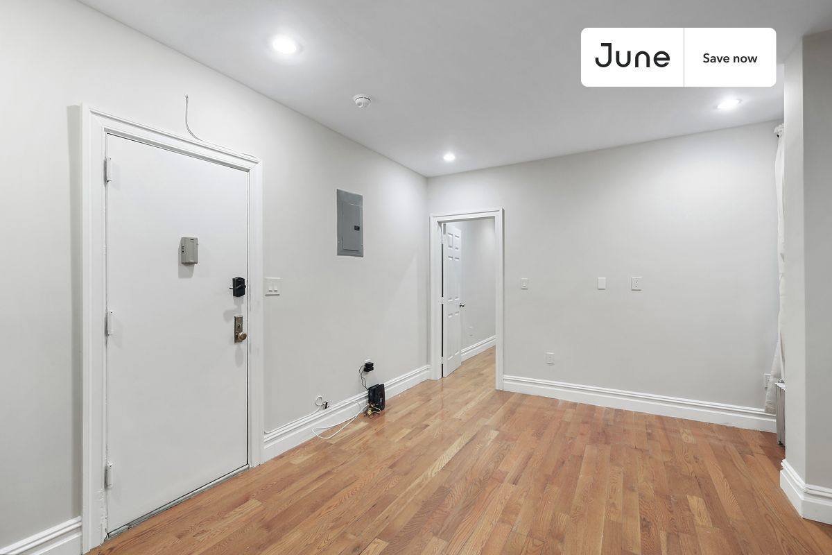 Apartment for rent at 736 Riverside Dr #1DD, New York, NY 10031