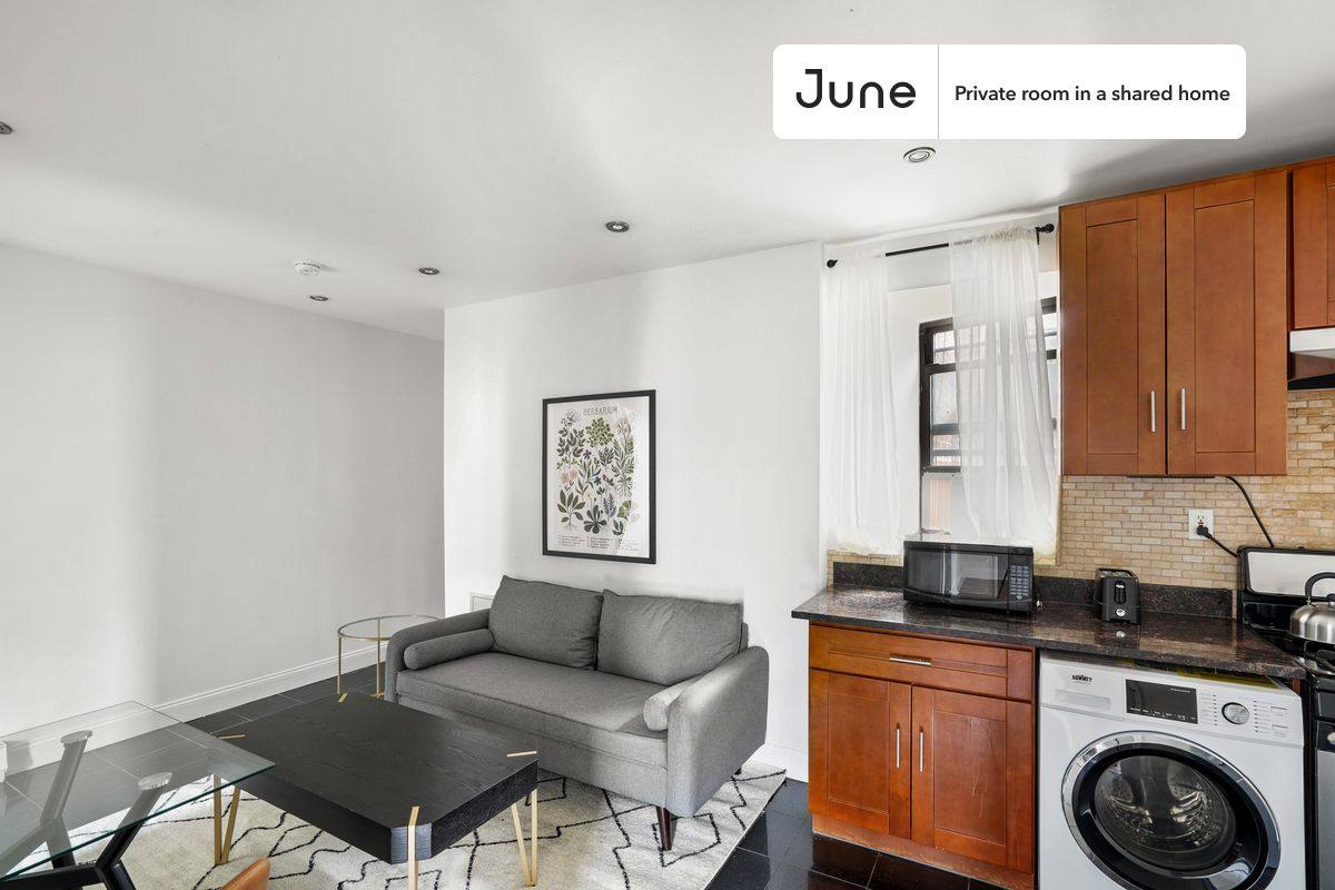 Apartment for rent at 965 Amsterdam Ave #A, New York, NY 10025
