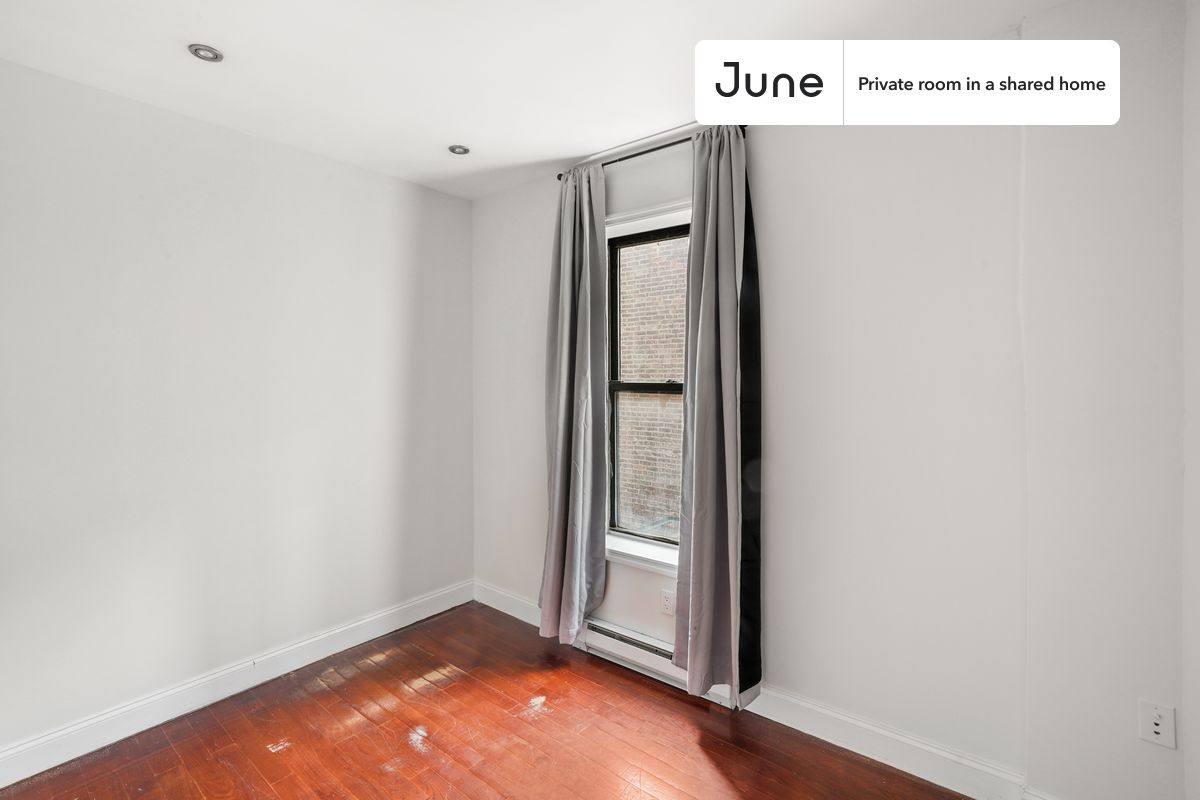 Apartment for rent at 965 Amsterdam Ave #A, New York, NY 10025
