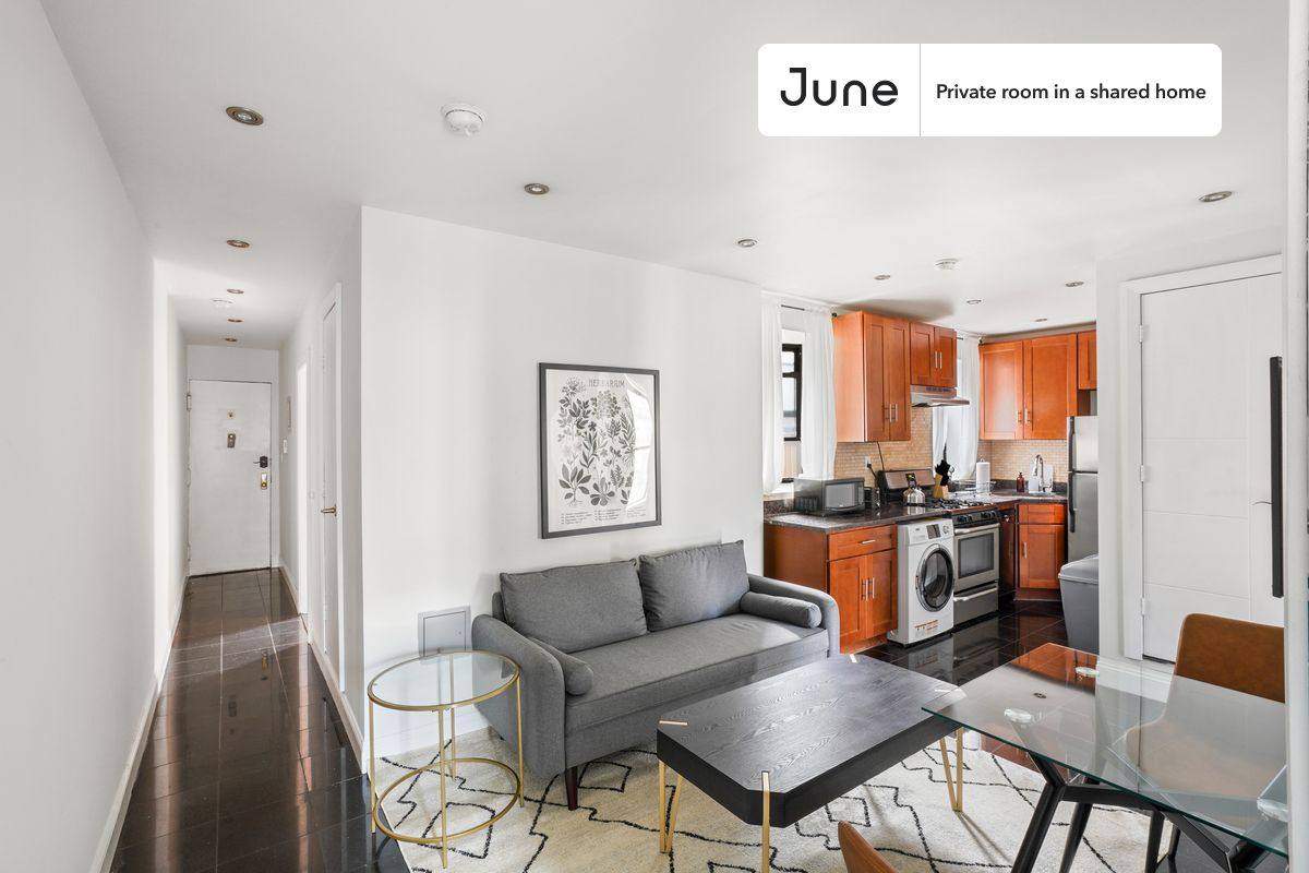 Apartment for rent at 965 Amsterdam Ave #A, New York, NY 10025