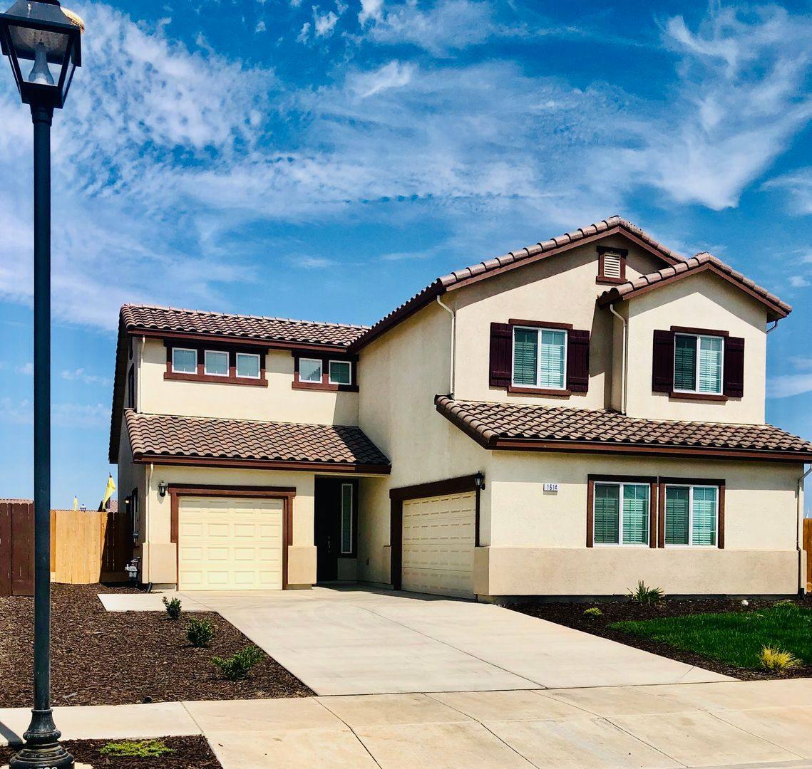 House for rent at 1614 Dodder Dr, Los Banos, CA 93635