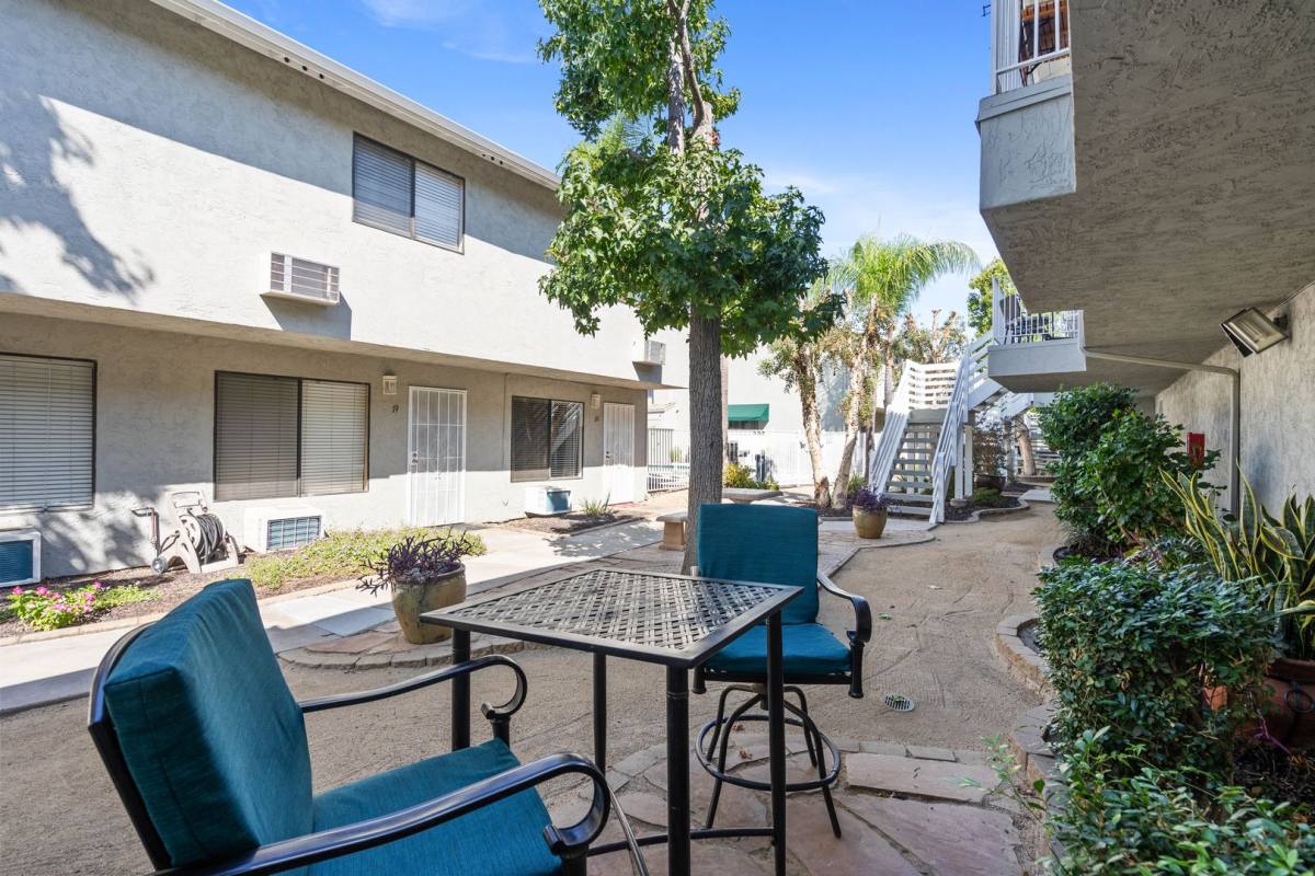 Apartment for rent at 215 S Lincoln Ave, El Cajon, CA 92020