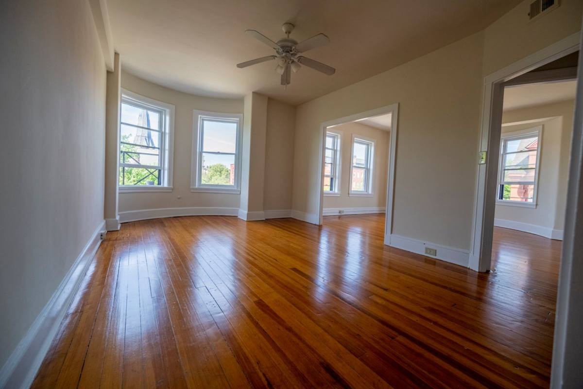 Apartment for rent at 1631 Park Ave, Baltimore, MD 21217