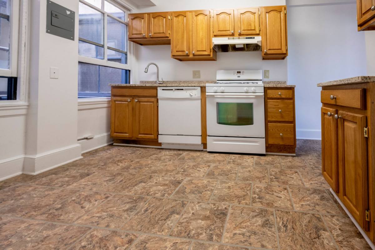Apartment for rent at 1631 Park Ave, Baltimore, MD 21217