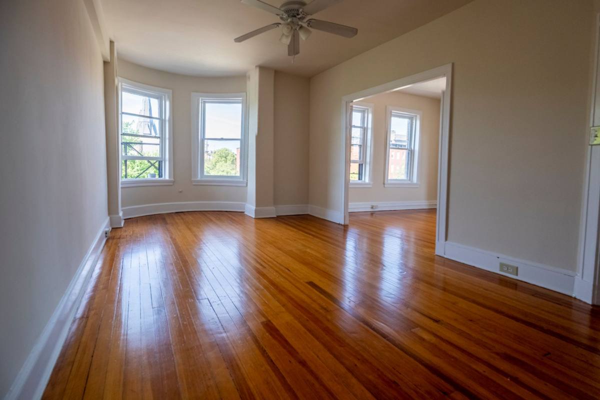 Apartment for rent at 1631 Park Ave, Baltimore, MD 21217