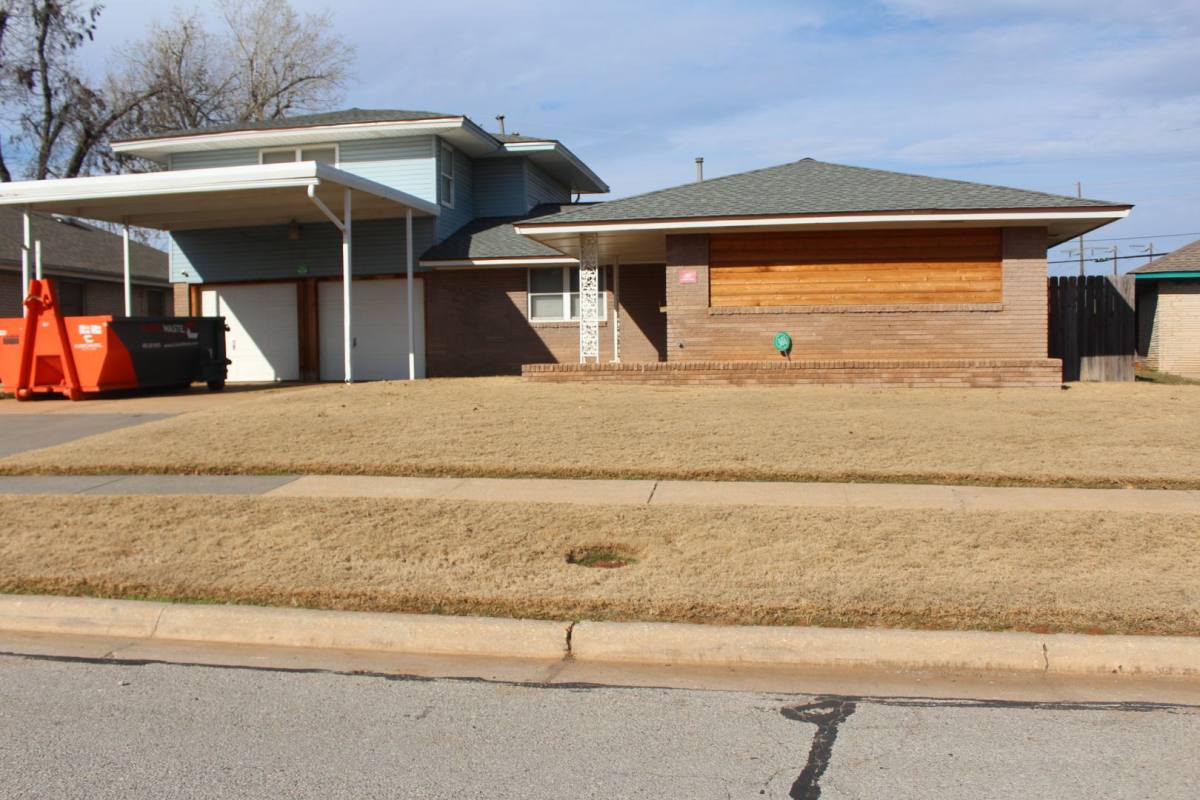 Apartment for rent at 2217 Laneway Circle, Oklahoma City, OK 73159