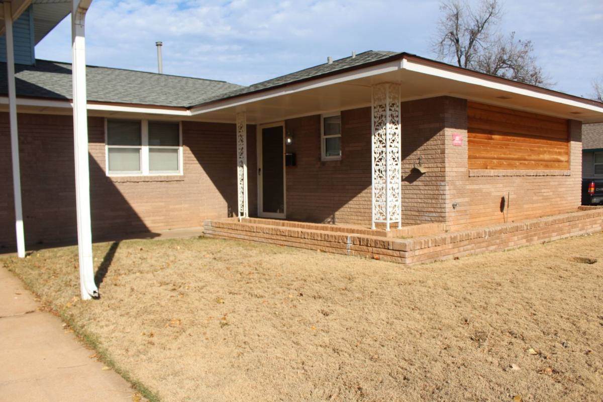 Apartment for rent at 2217 Laneway Circle, Oklahoma City, OK 73159