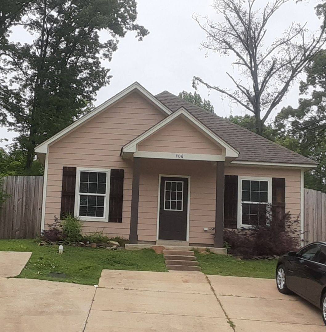 House for rent at 406 Shady Park Cove, Oxford, MS 38655