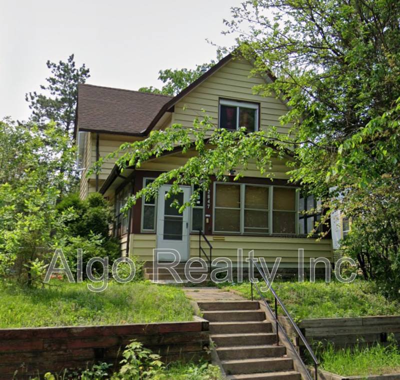 House for rent at 2647 Fremont Ave N, Minneapolis, MN 55411