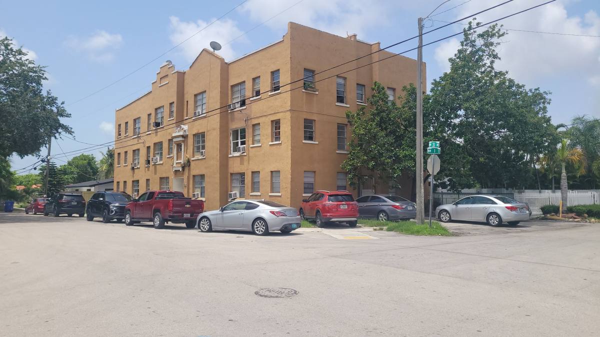 Apartment for rent at 80 NW 31st Ave, Miami, FL 33125