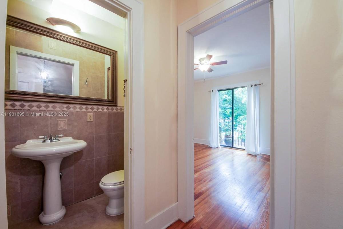 House for rent at 1109 Ferdinand St, Miami, FL 33134