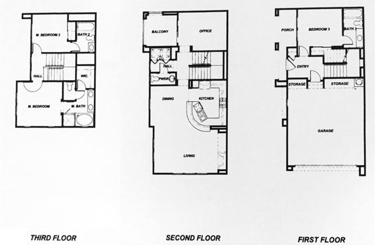 Townhouse for rent at 85 Via Sovana, Santee, CA 92071