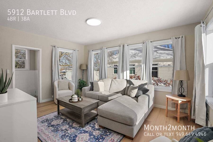 House for rent at 5912 Bartlett Blvd, Mound, MN 55364