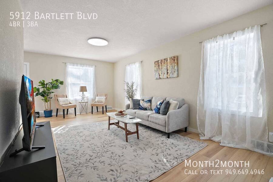 House for rent at 5912 Bartlett Blvd, Mound, MN 55364