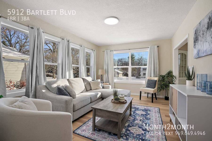 House for rent at 5912 Bartlett Blvd, Mound, MN 55364