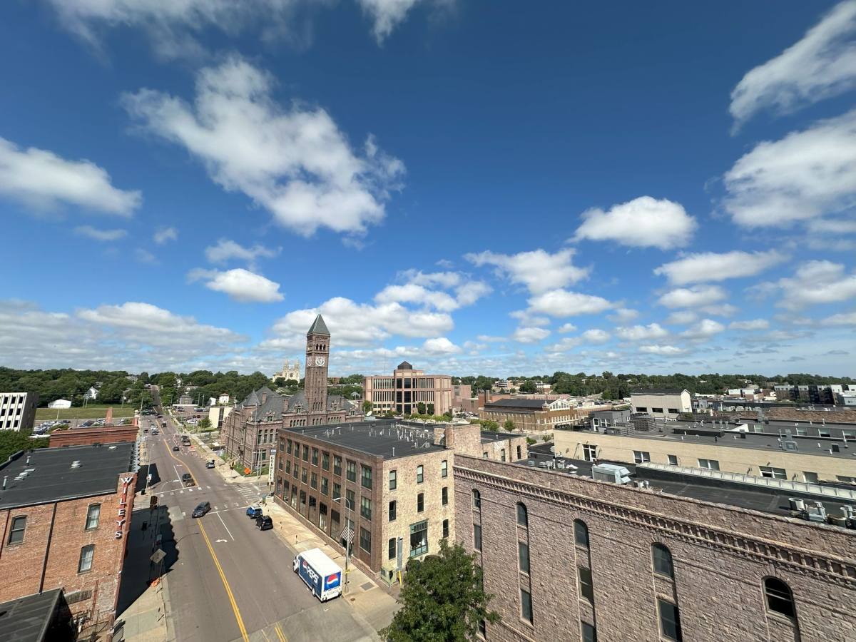 Apartment for rent at 337 N Phillips Ave #44, Sioux Falls, SD 57104