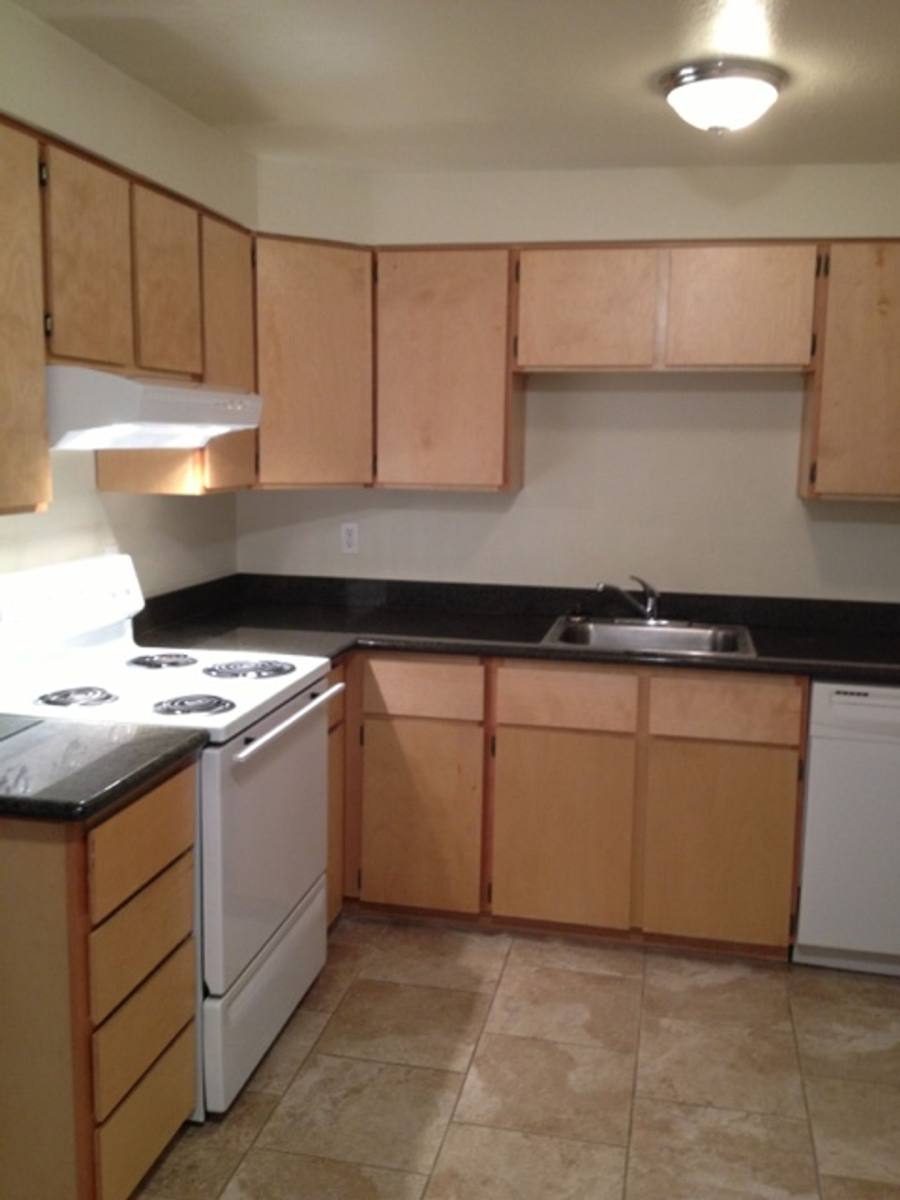Apartment for rent at 2801 N Ainsworth, Portland, OR 97217