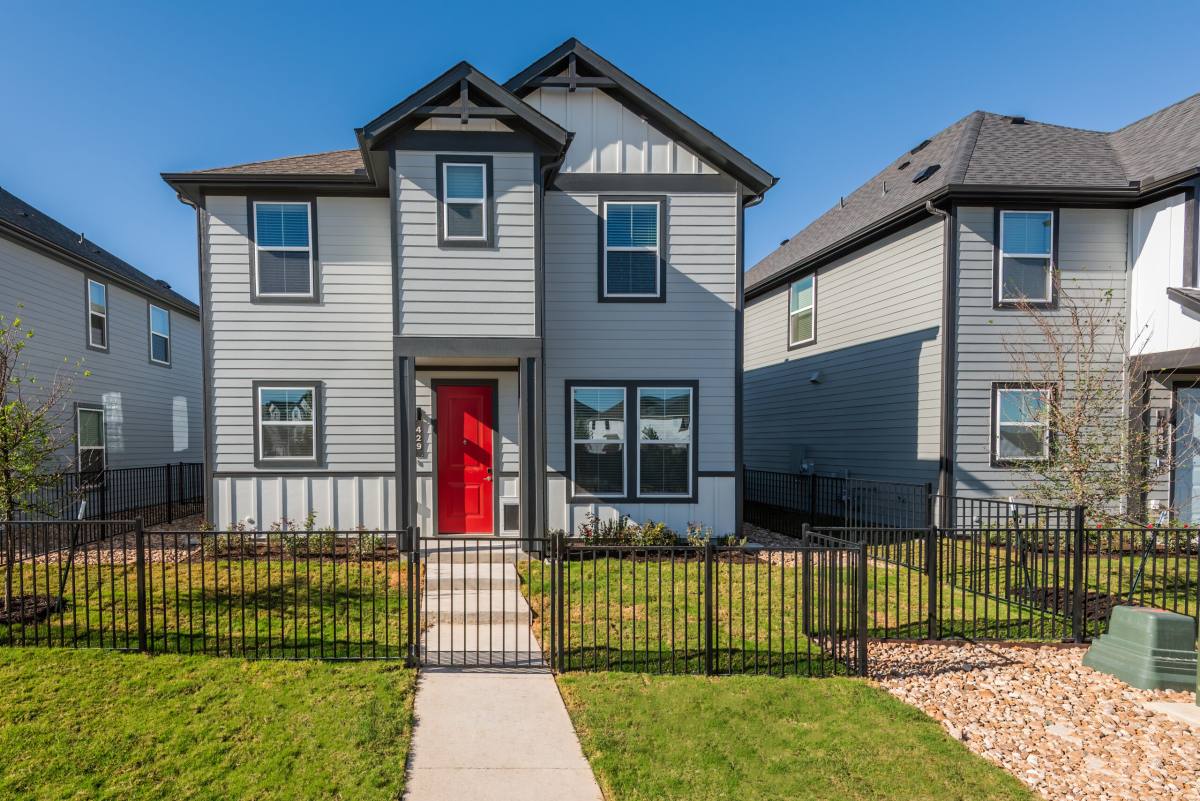Apartment for rent at 2310 Yellow Warbler Dr #C7-4, Leander, TX 78641