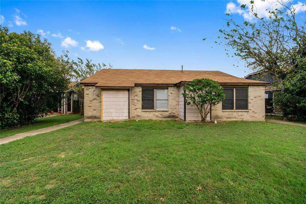 Apartment for rent at 1210 Orchard Park Circle, Pflugerville, TX 78660