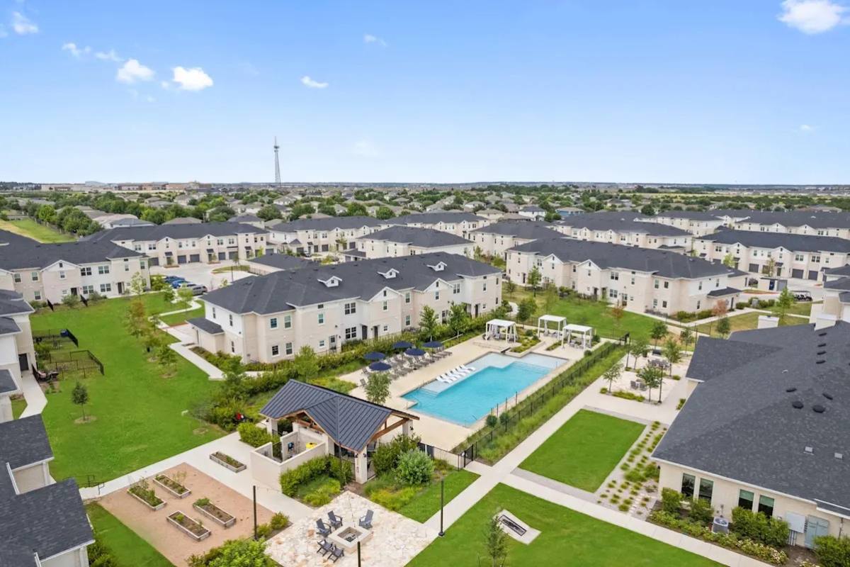 Apartment for rent at 1102 Halsey Dr #B7-77, Leander, TX 78641