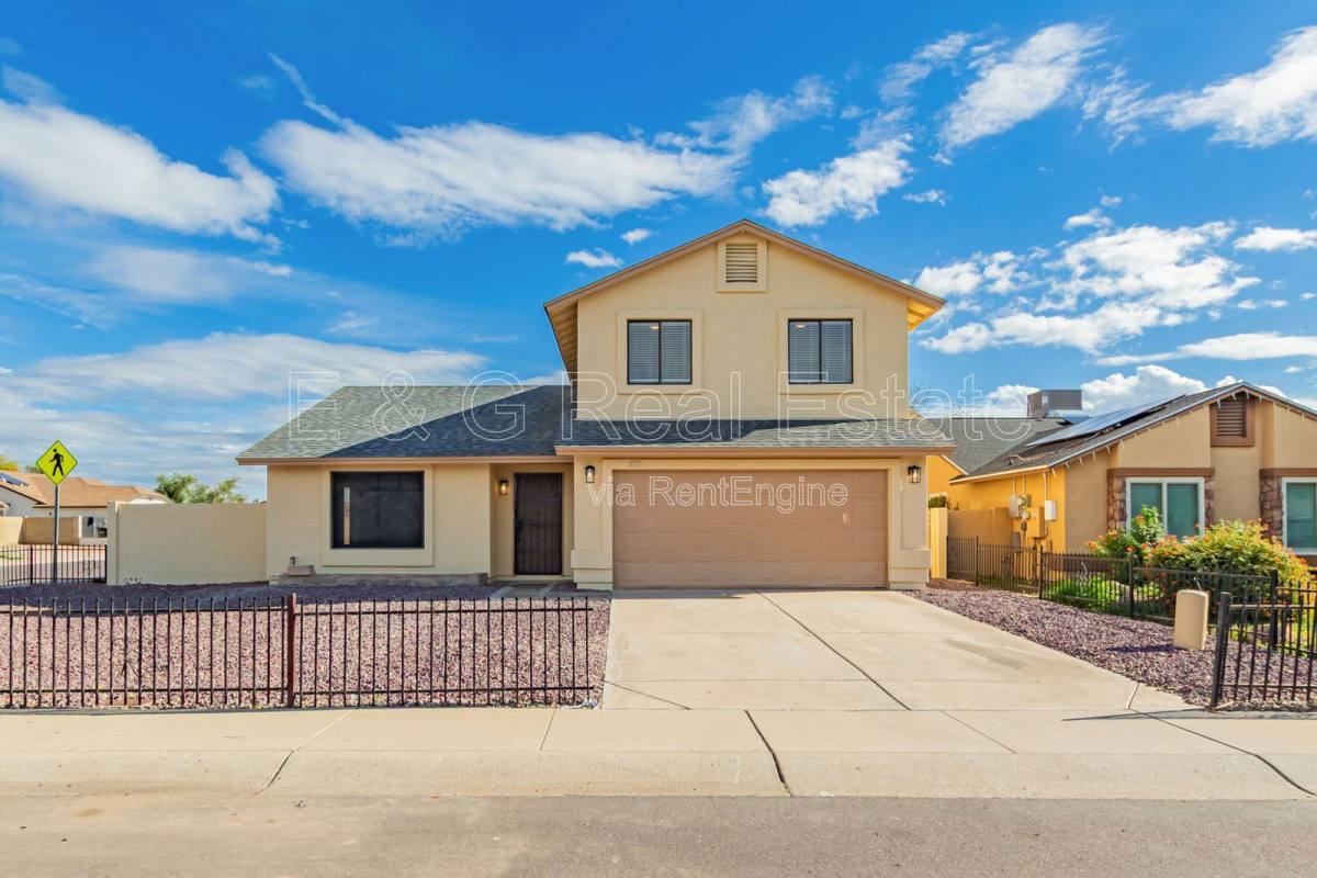 House for rent at 2537 N 87th Dr, Phoenix, AZ 85037