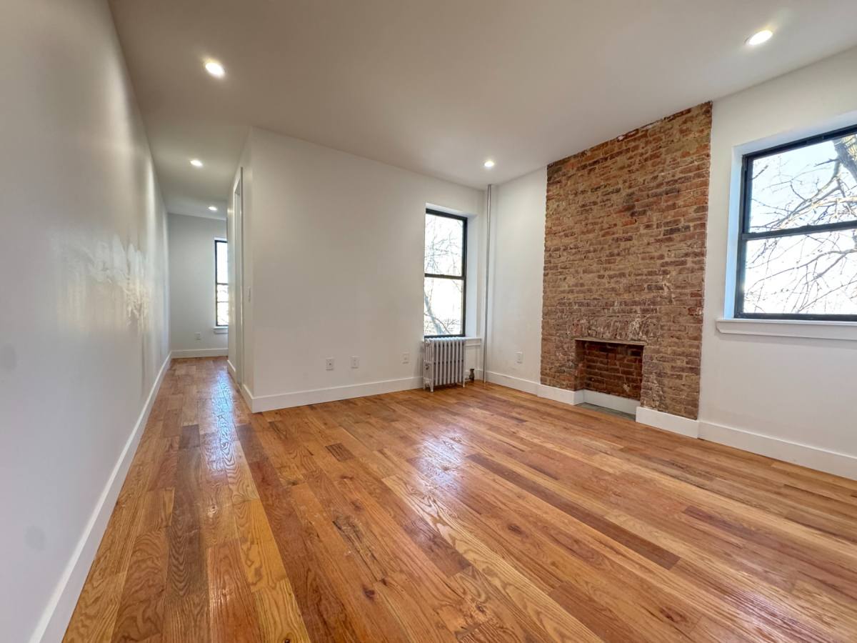 Apartment for rent at 649 Prospect Place #C2, Brooklyn, NY 11216
