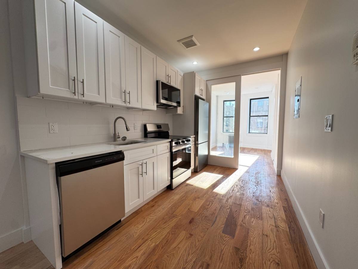 Apartment for rent at 649 Prospect Place #C2, Brooklyn, NY 11216