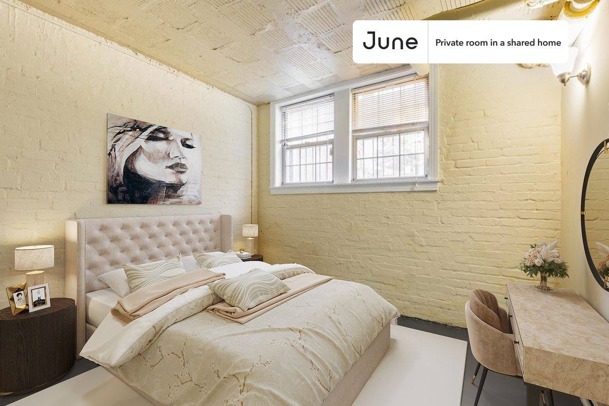 Apartment for rent at 1811 S St NW, Washington, DC 20009