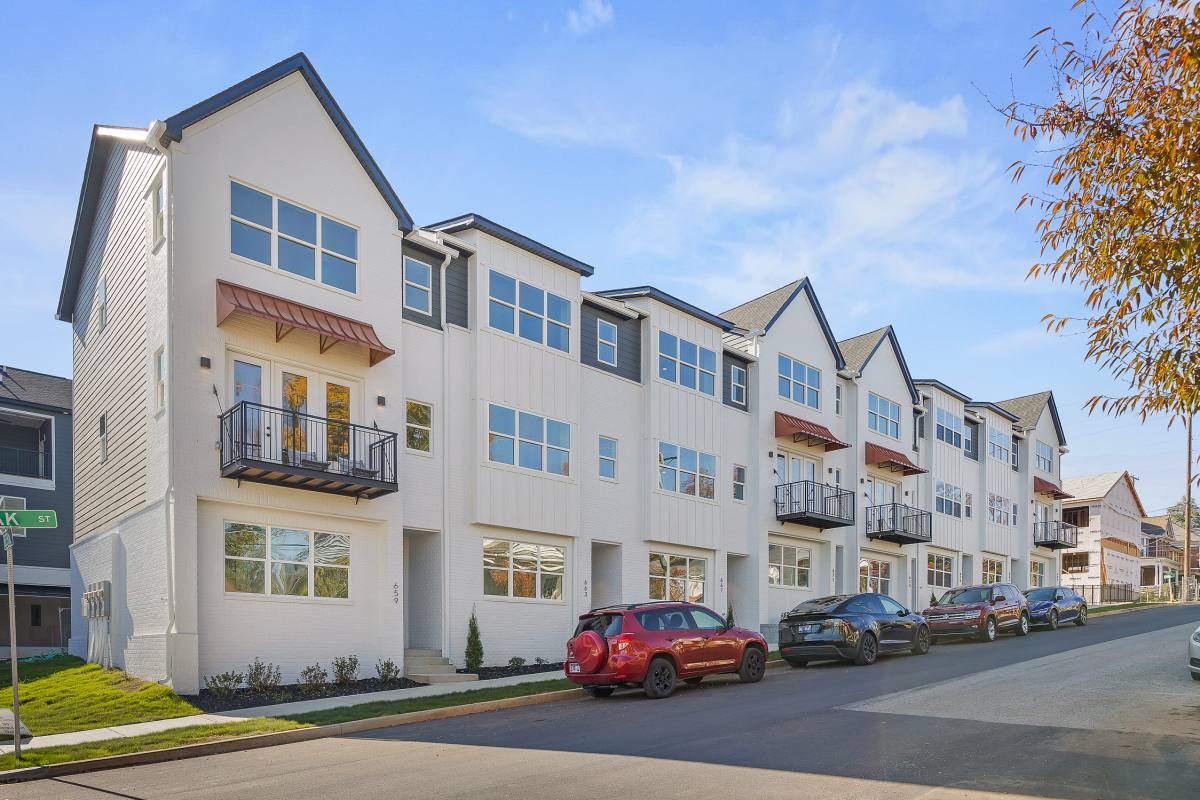 Apartment for rent at 667 Bespoke Way #33, Chattanooga, TN 37402
