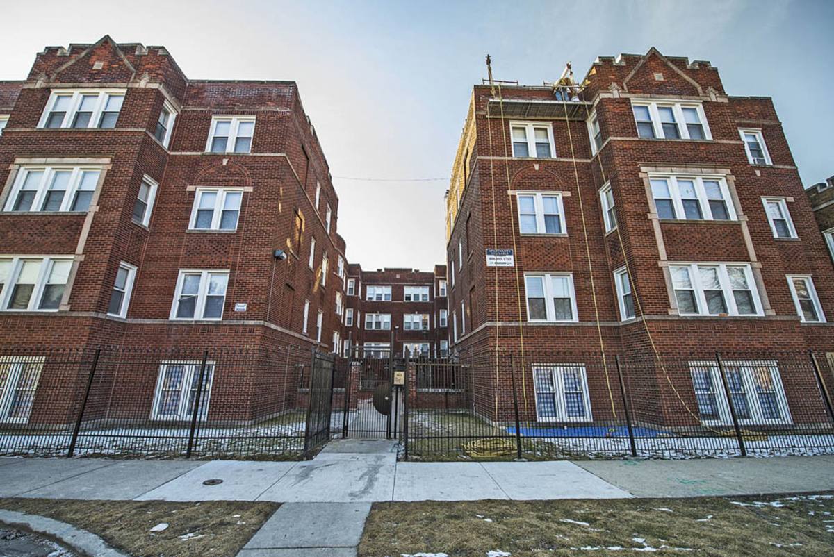 Apartment for rent at 4815-23 W Cortez St, Chicago, IL 60651