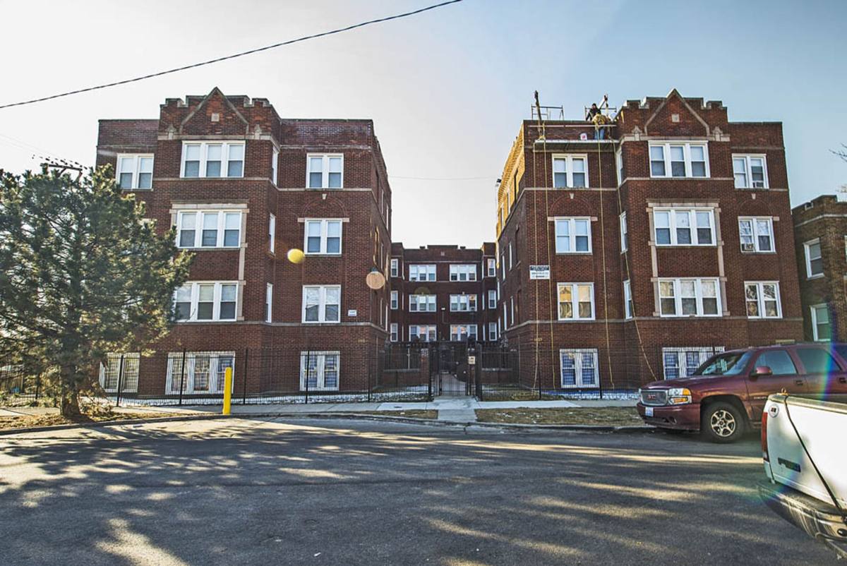 Apartment for rent at 4815-23 W Cortez St, Chicago, IL 60651