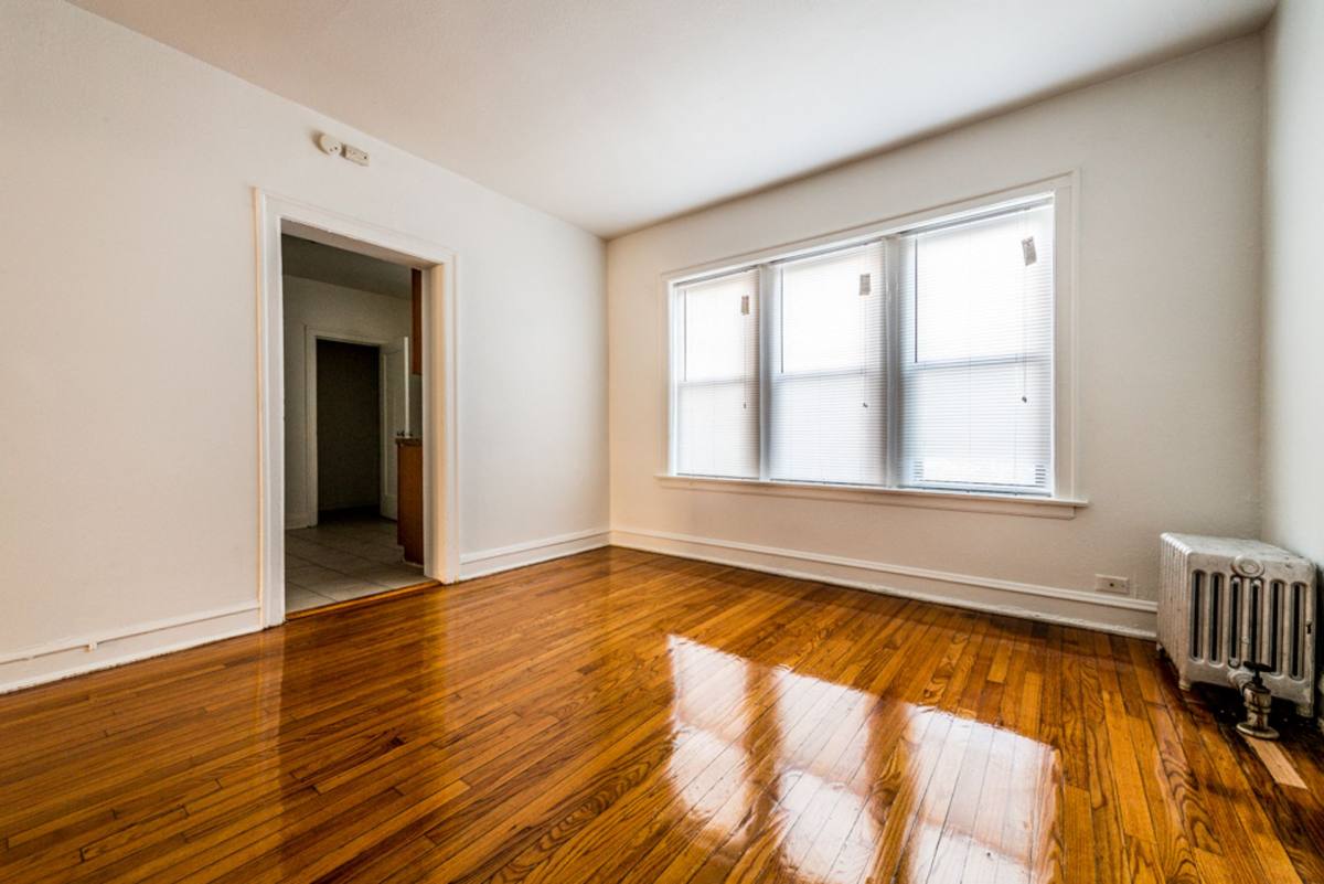 Apartment for rent at 1748 E 71st Place, Chicago, IL 60649