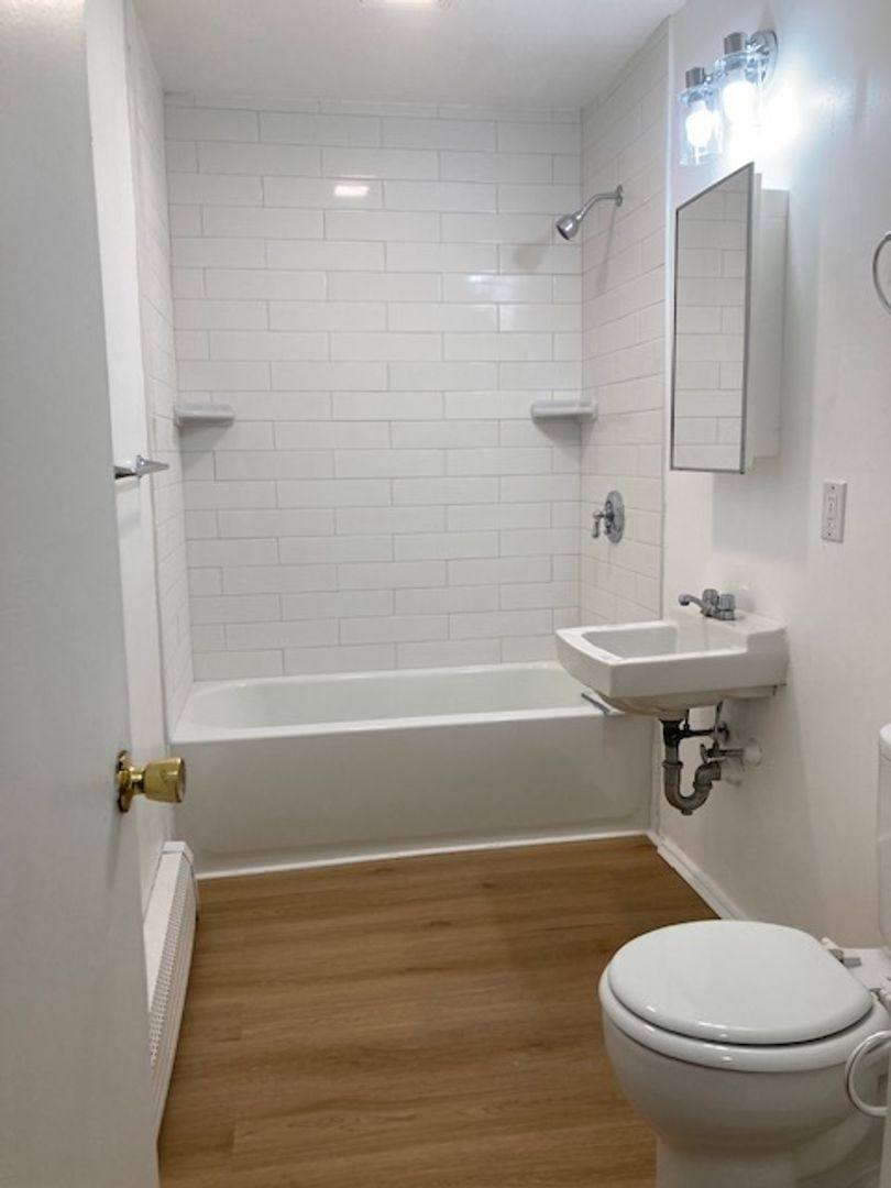Apartment for rent at 679 Washington St #11, Brookline, MA 02446