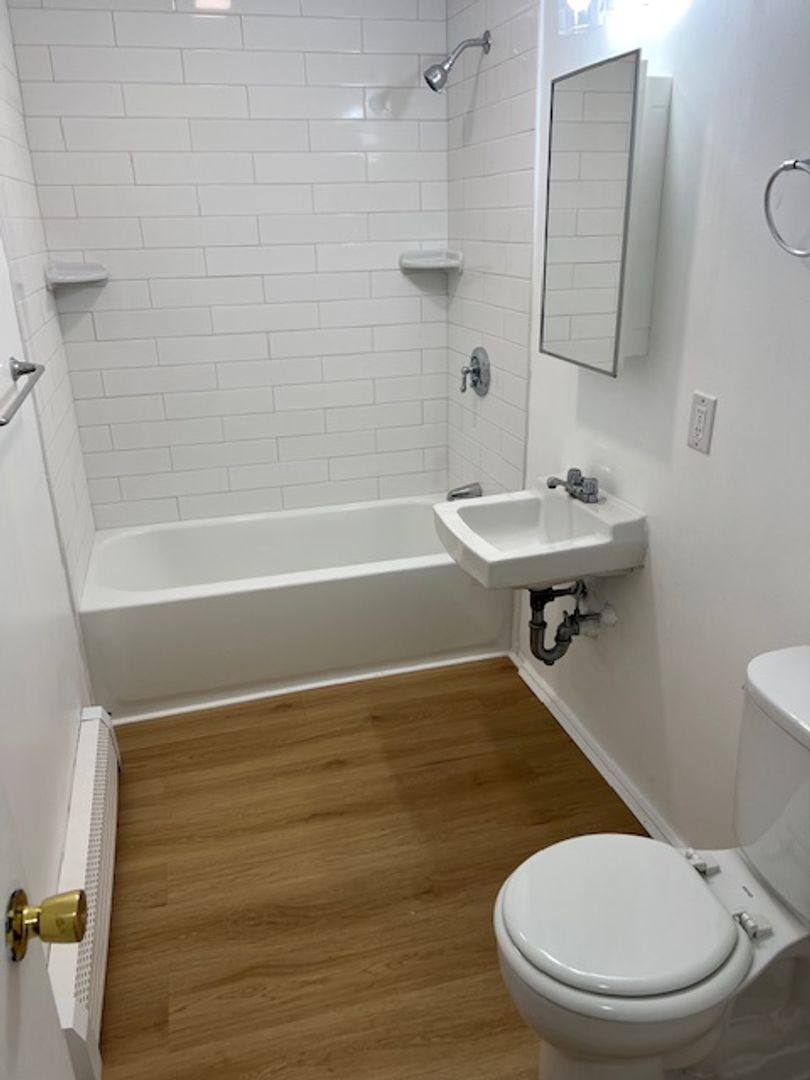 Apartment for rent at 679 Washington St #11, Brookline, MA 02446