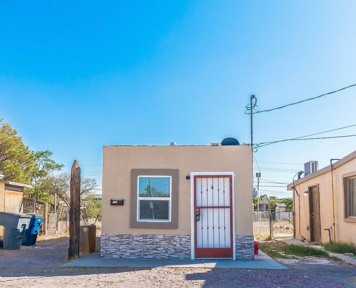 Apartment for rent at 7182 Ponce Dr, El Paso, TX 79915