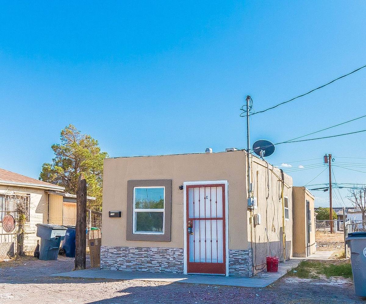 Apartment for rent at 7182 Ponce Dr, El Paso, TX 79915