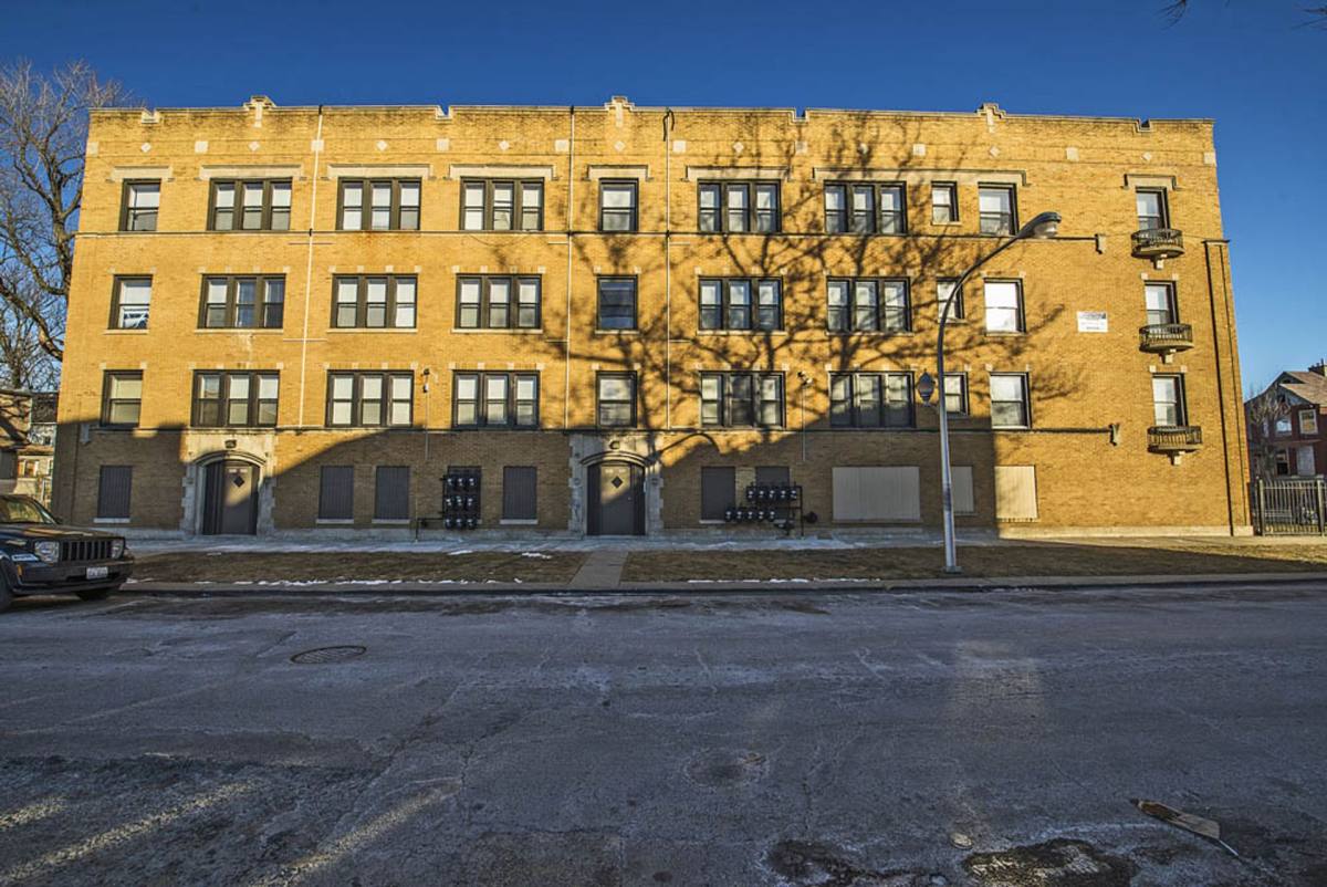 Apartment for rent at 2444 E 74th Place, Chicago, IL 60649