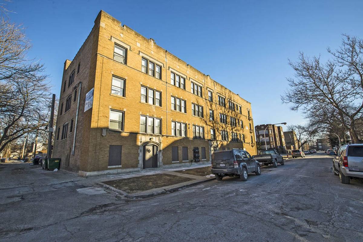 Apartment for rent at 2444 E 74th Place, Chicago, IL 60649