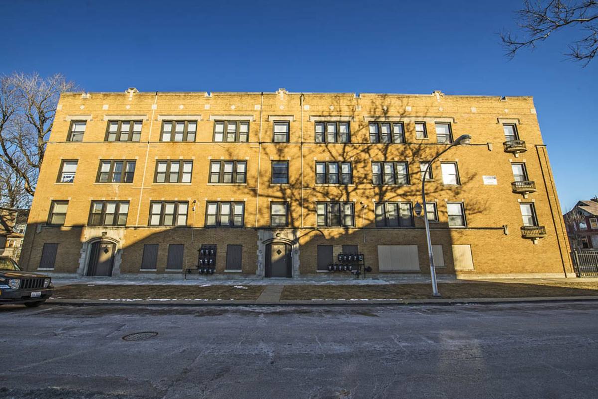 Apartment for rent at 2444 E 74th Place, Chicago, IL 60649