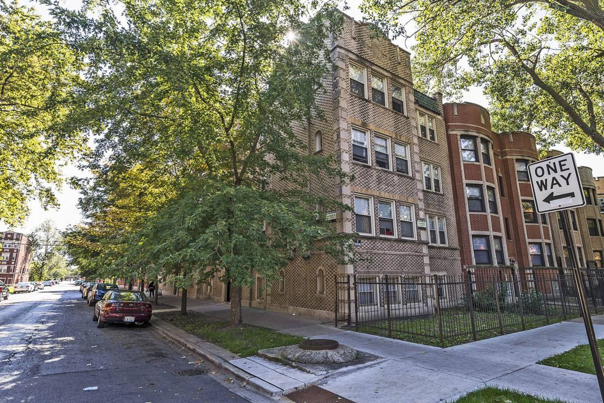 Apartment for rent at 8201 S Drexel Ave, Chicago, IL 60619