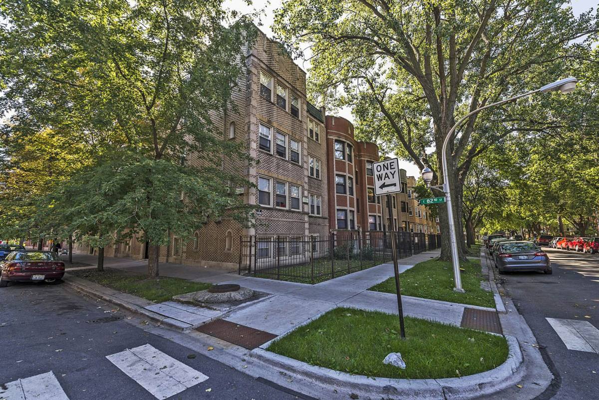 Apartment for rent at 8201 S Drexel Ave, Chicago, IL 60619