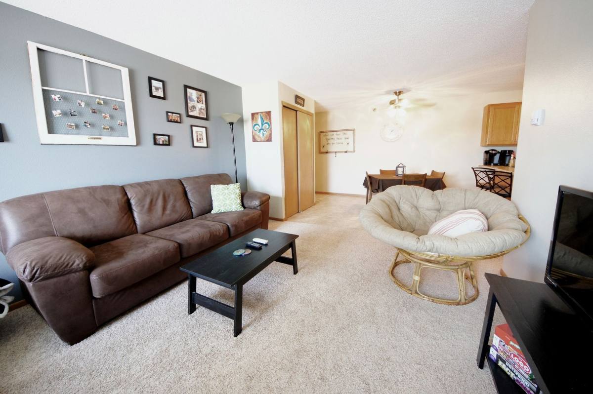 Apartment for rent at 3403 22nd St S, Saint Cloud, MN 56301