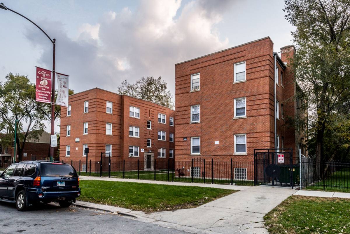 Apartment for rent at 6125-29 S Wabash Ave, Chicago, IL 60637