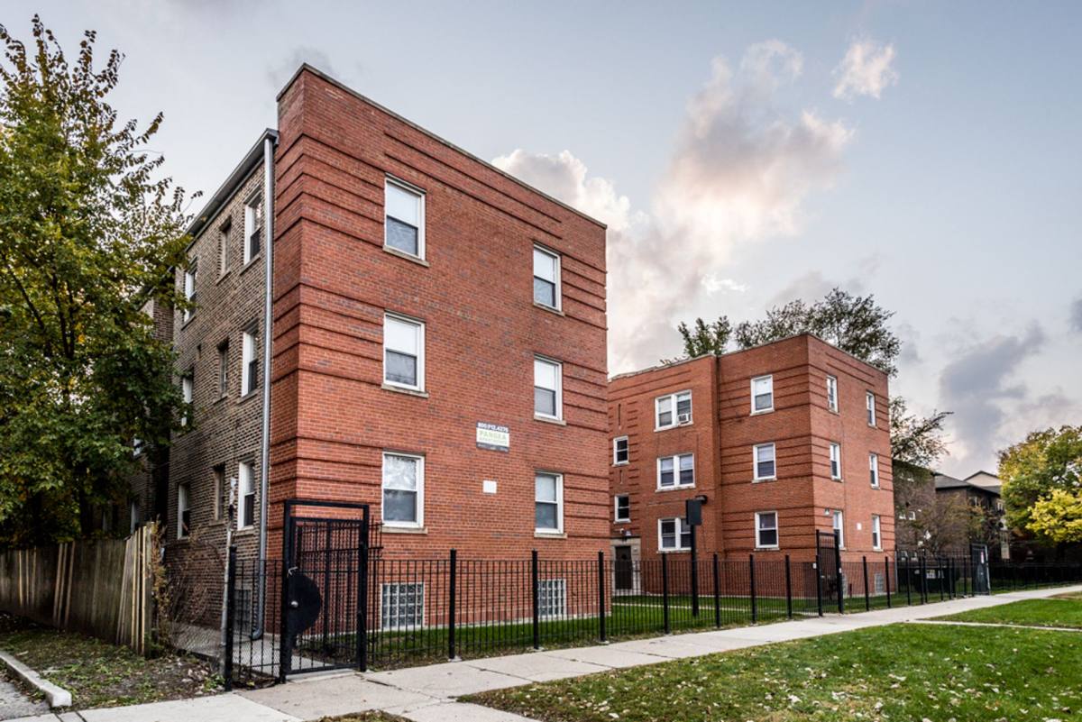 Apartment for rent at 6125-29 S Wabash Ave, Chicago, IL 60637