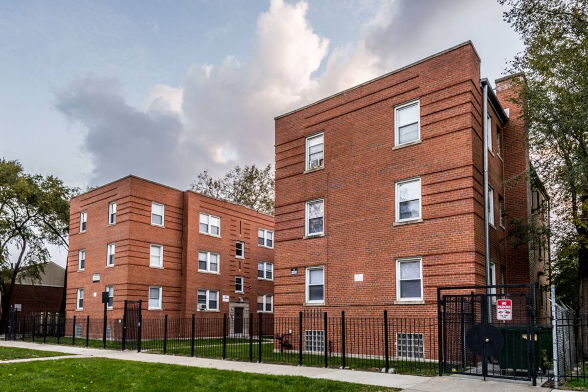Apartment for rent at 6125-29 S Wabash Ave, Chicago, IL 60637