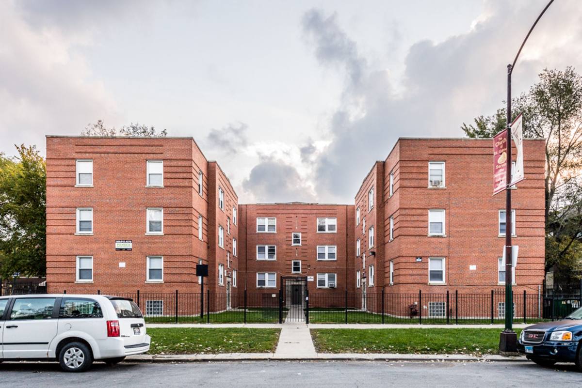Apartment for rent at 6125-29 S Wabash Ave, Chicago, IL 60637