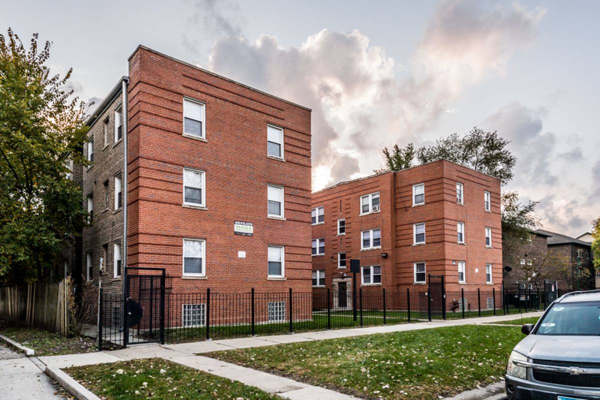 Apartment for rent at 6125-29 S Wabash Ave, Chicago, IL 60637