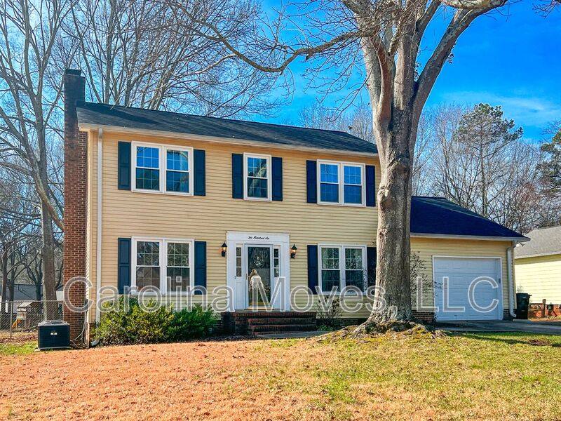 House for rent at 206 Manassas Dr, Simpsonville, SC 29680